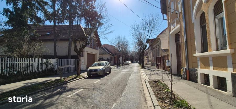 De vanzare teren pentru casa zona Cetatii-Avram Iancu - 2