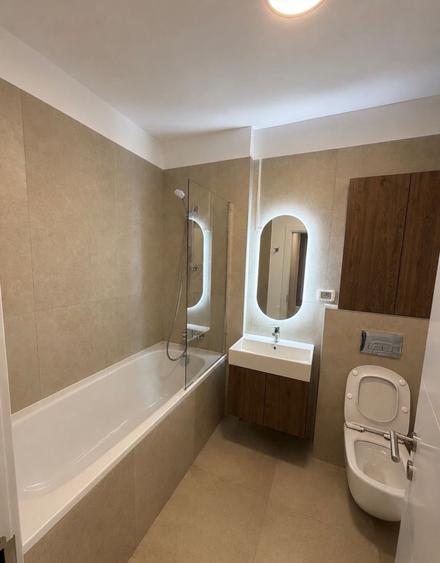 Apartament cu 2 camere decomandat în Lacul Tei