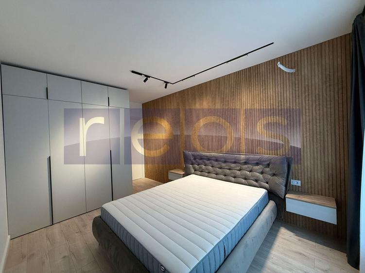 Apartament cu 2 camere decomandat, mobilat în Sisești