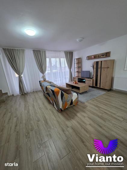 Apartament cu 3 camere în Valea Aurie