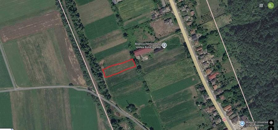 Vand teren intravilan in Ileanda, Salaj - 1