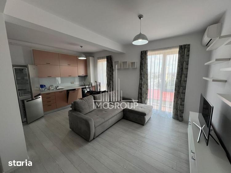 Apartament de inchiriat Aurel Vlaicu, langa Kaufland - 1