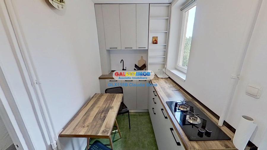 Apartament cu 2 camere decomandat, mobilat în Drumul Taberei