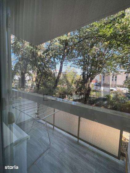 Apartament cu 2 camere decomandat, mobilat în Tipografilor