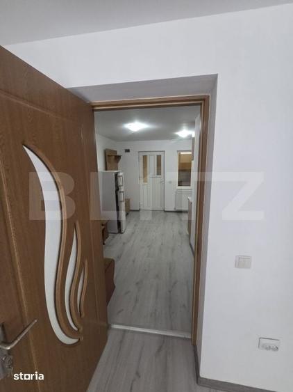 Garsonieră în Iris
