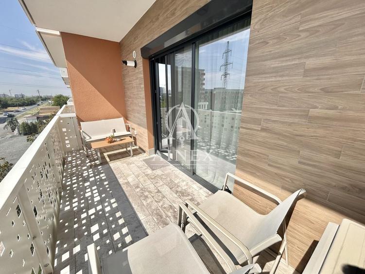 OCAZIE  Apartament cu 2 camere ZONA  TORONTALULUI ,Timisoara - 9