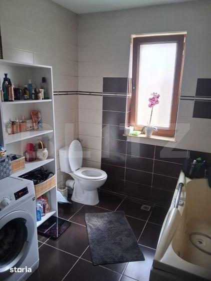 Casa tip D+P+M, 240 mp, 610 mp teren, zona Carpati 2 - 14