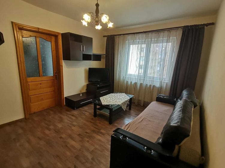 Apartament cu 2 camere semidecomandat în Vasile Aaron