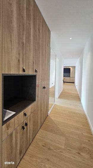 Apartament cu 3 camere în Brașovul Vechi