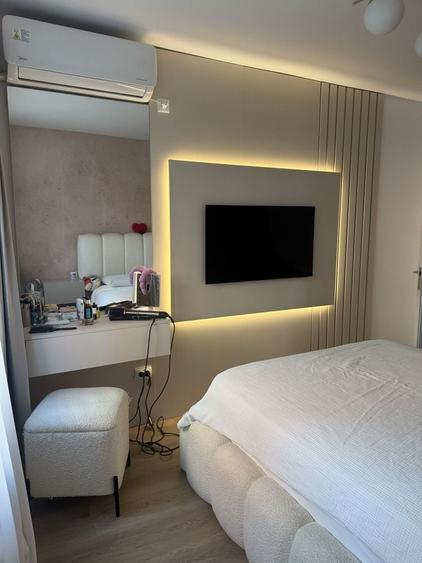 Apartament cu 2 camere semidecomandat în Pajura