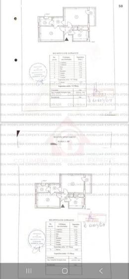 Apartament cu 2 camere în Berceni