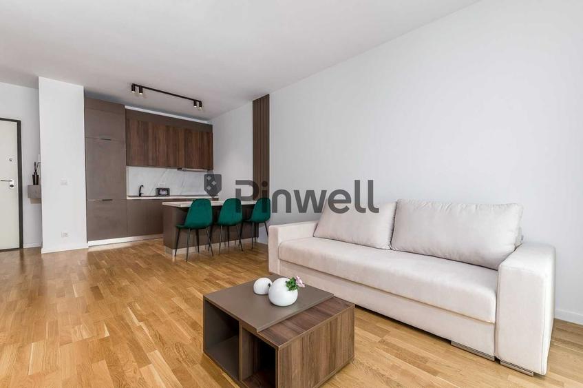 Apartament cu 2 camere semidecomandat în Mogoșoaia