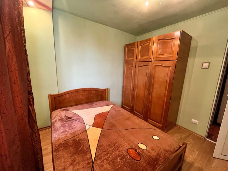 Apartament cu 2 camere decomandat în Zimbru