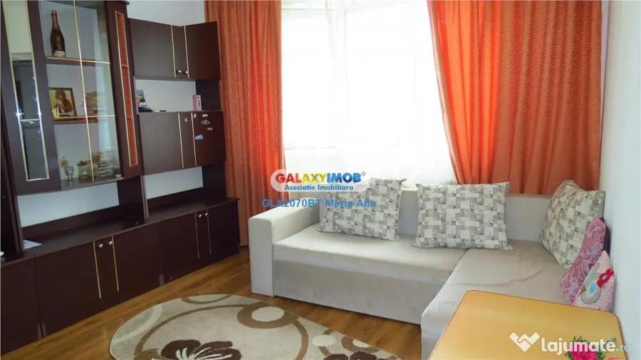 Apartament cu 2 camere decomandat în Central