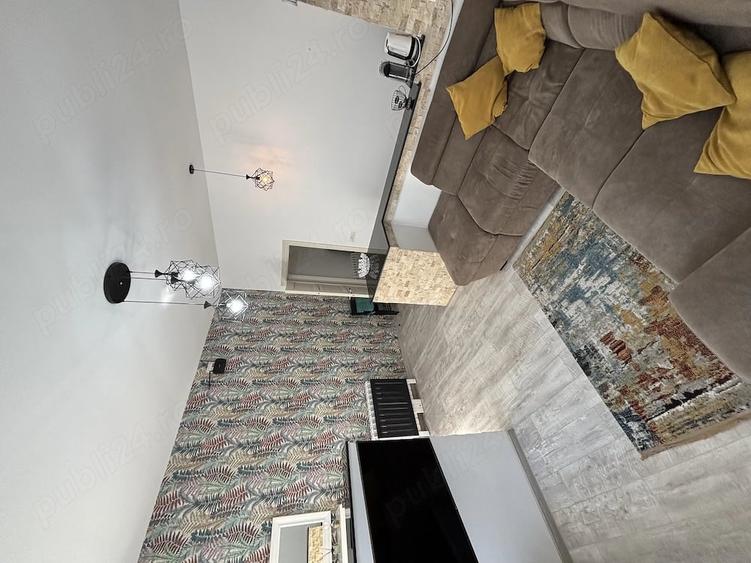 Apartament cu 2 camere semidecomandat în Sud