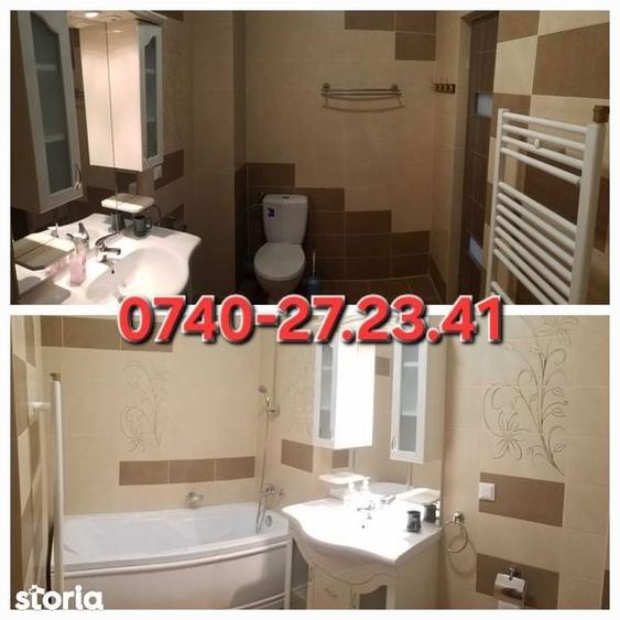 Apartament cu 3 camere în Mărăști
