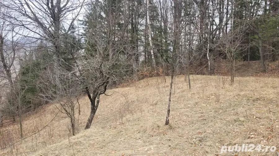 Teren de 2100 mp, în Podul Vadului