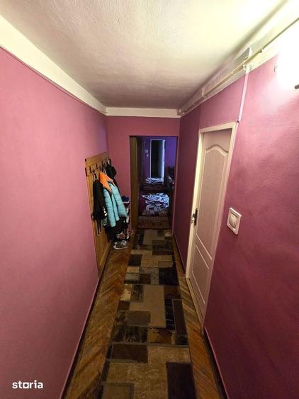 Apartament cu 2 camere semidecomandat în Micro 16