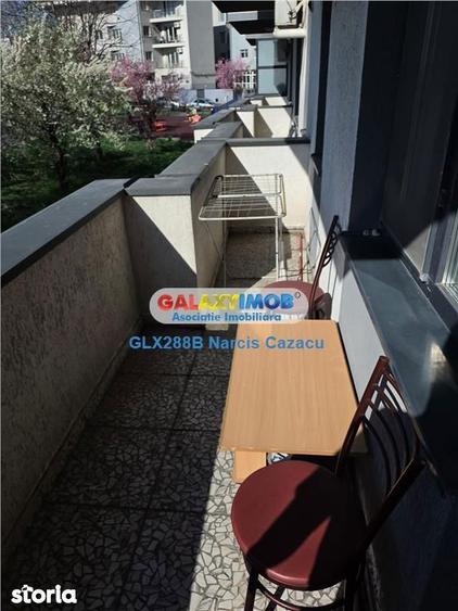 Calea Vacaresti,Garsoniera ,inchiriere etajul 2centrala,parcare subter - 16