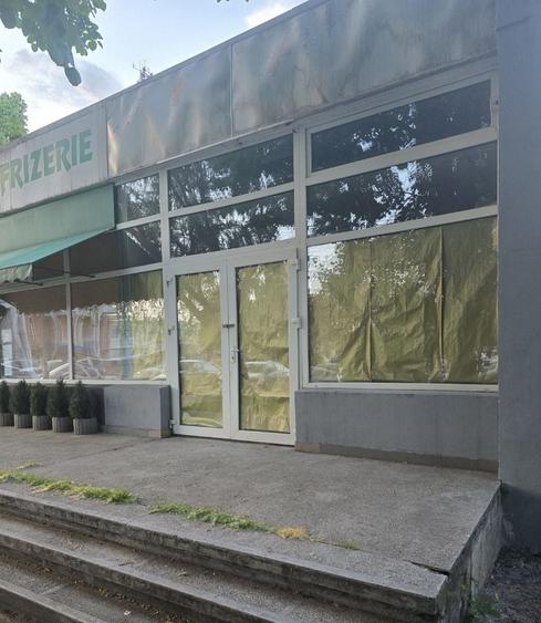 Spațiu comercial, de 30 mp, în Central
