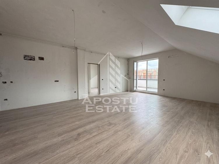 Apartament cu 3 camere semidecomandat în Freidorf