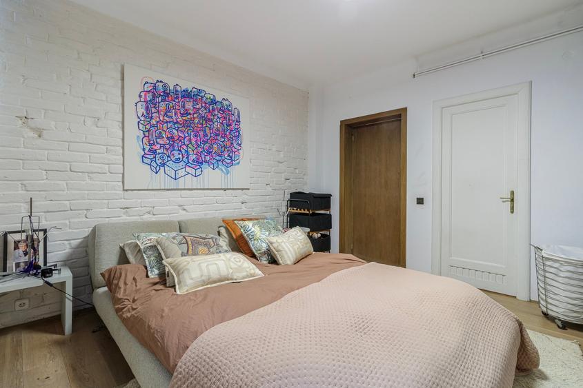 Apartament spectaculos cu 3 camere - Strada Mircea Vulcănescu - 11