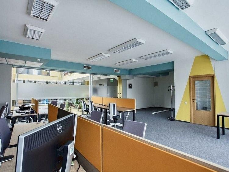 Spațiu comercial, de 1,590 mp, în Ultracentral