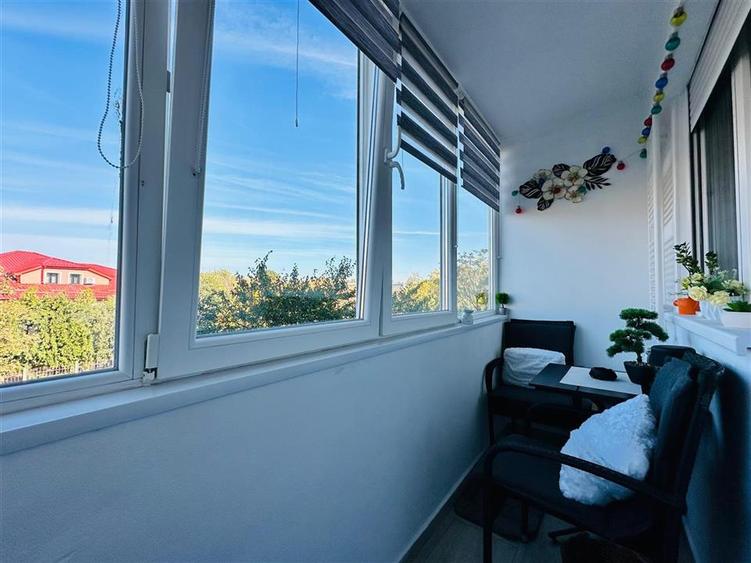 Apartament cu 2 camere decomandat în Iosia