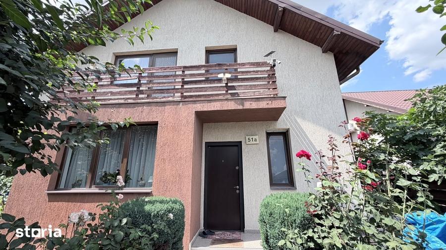 Casa Individuala - 4 camere - 2 bai - 363mp teren - 1