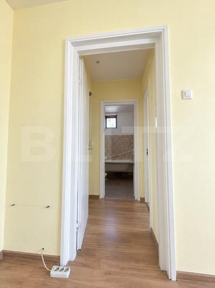 Apartament cu 2 camere semidecomandat în Câmpia Turzii