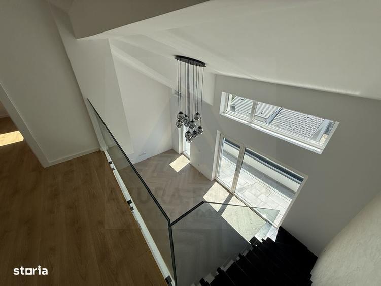 Apartament cu 3 camere în Cristian
