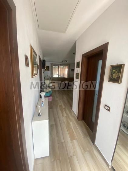 Duplex cu 3 camere cu Canalizare în Moșnița Veche