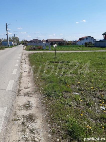 Teren de 906 mp, în Central