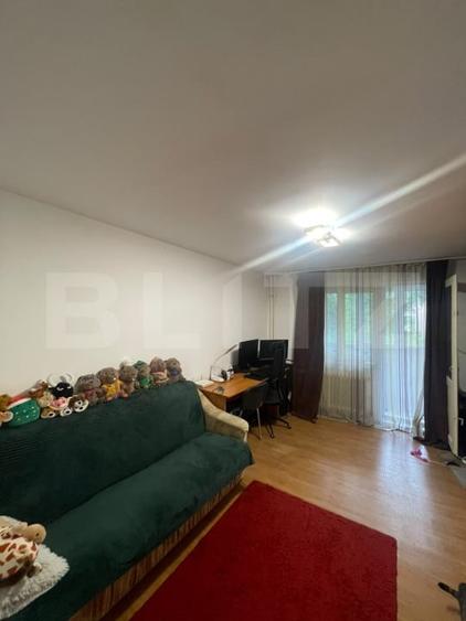 Apartament cu 2 camere semidecomandat, mobilat în Gheorgheni