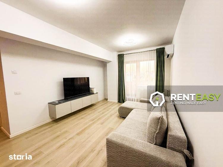 Apartament cu 2 camere decomandat în Dacia