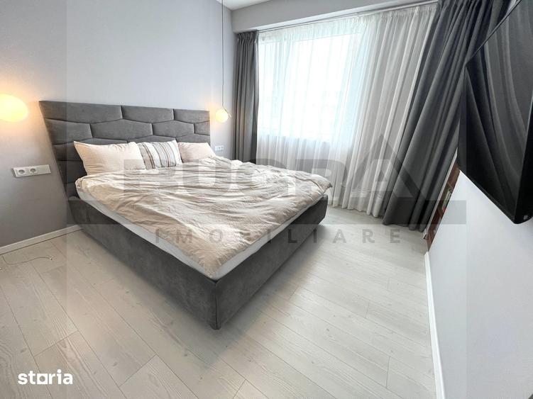 Penthouse 2 niveluri de 120mp, terase 60mp, parcare, zona Iulius Mall - 2