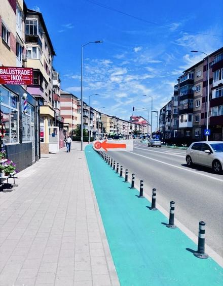 Spațiu comercial, de 55 mp, în Cetate