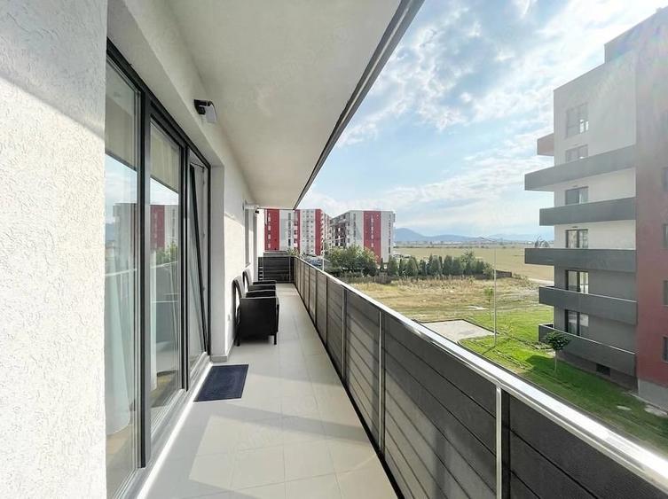 De inchiriat apartament de 2 camere si parcare subterana in Avantgarden3 - 1