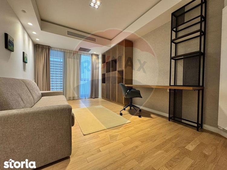 Apartament cu 5 camere, mobilat în Aviatorilor