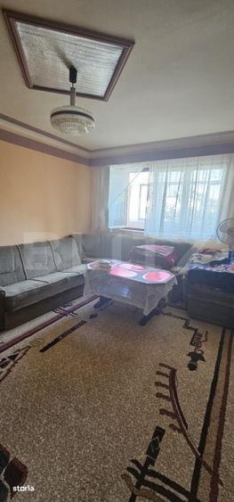 Apartament cu 2 camere semidecomandat în 14 Mai