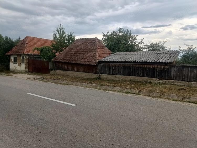 Casă cu Teren 900 Mp în Sâg