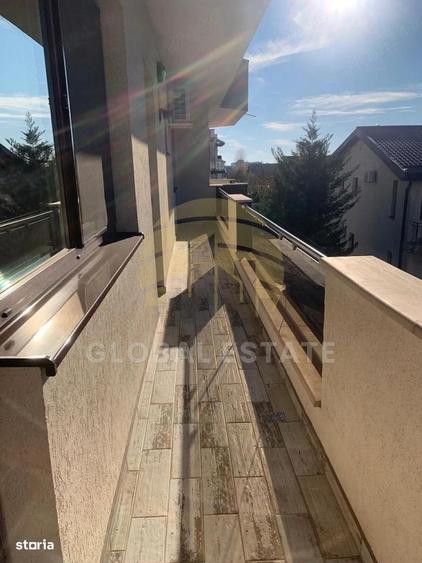 Inchiriere apartament 2 camere - Baneasa | Centrala | Parcare - 9