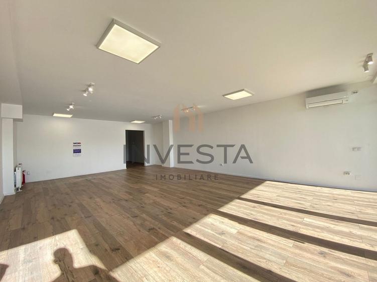 Spațiu comercial, de 110 mp, în Borhanci