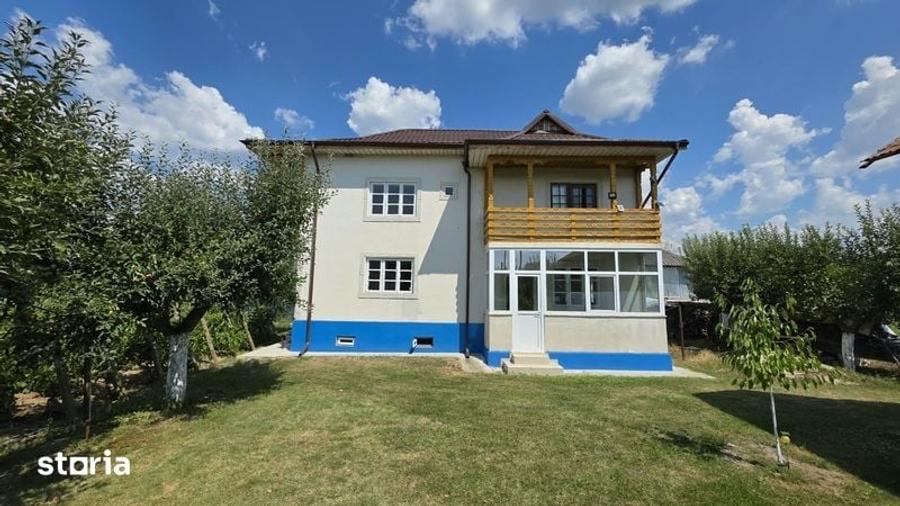 Casă cu 4 camere cu Teren 140 Mp în Dobroteasa
