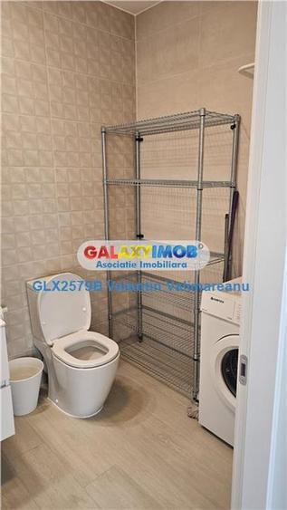 Apartament cu 2 camere decomandat, mobilat în Theodor Pallady
