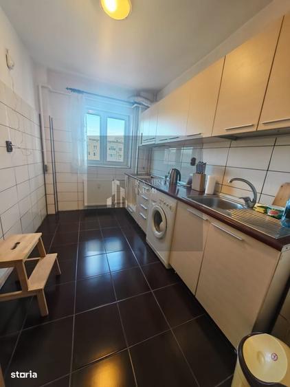 Apartament cu 2 camere decomandat în Rahova
