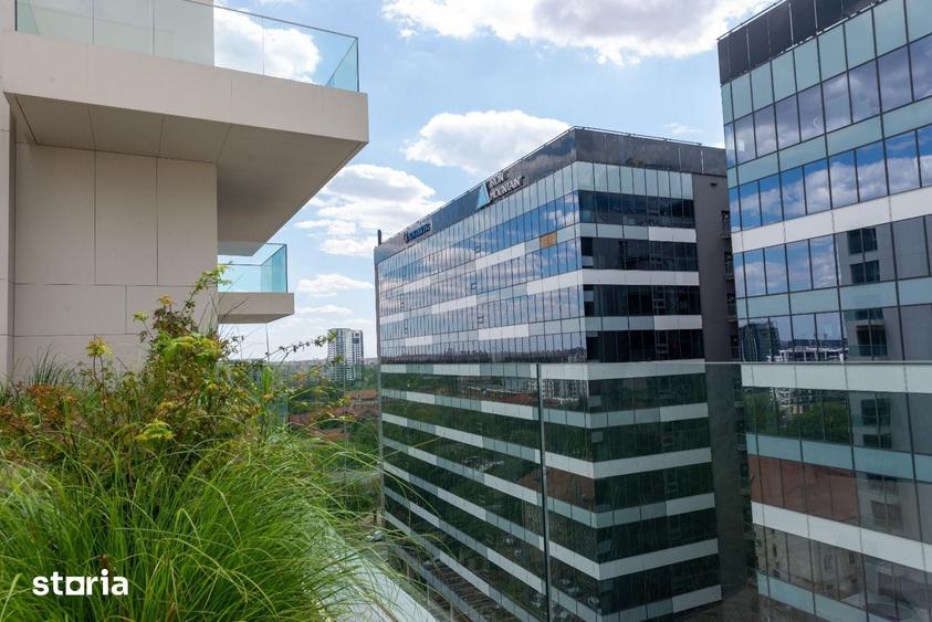 2 camere | Pipera Metrou | Aviatiei Towers | Promenada - 16