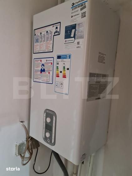 Apartament 3 camere, 64 mp, decomandat, zona Garii - 1