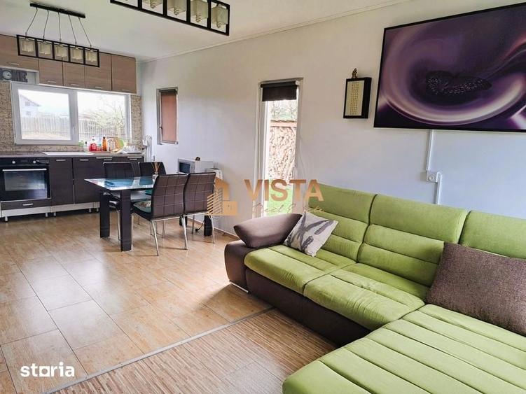 Casă cu 2 camere cu Teren 864 Mp în Bod