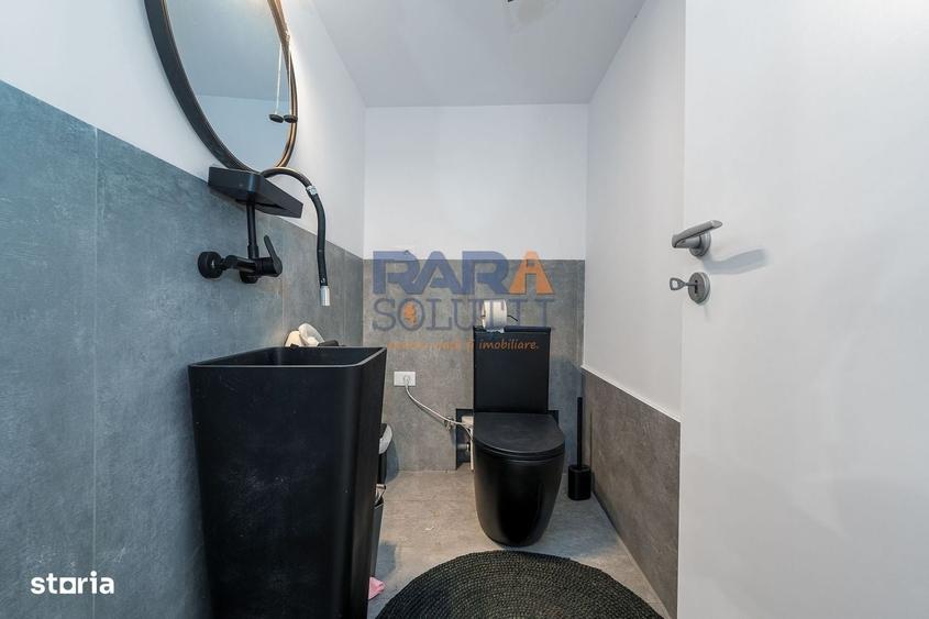 Casa premium 3 dormitoare + birou, garaj incalzit, accepta animale - 20